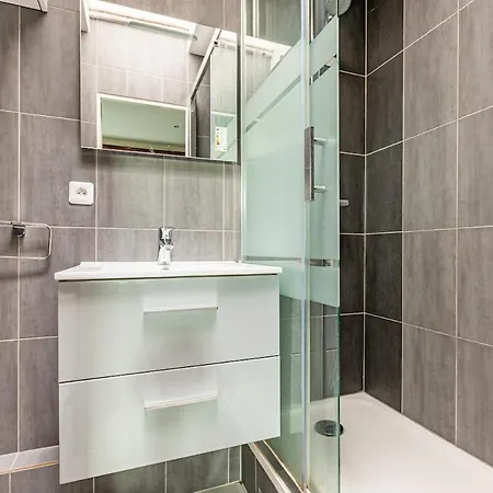 아파트 Cosy Aux Portes De Paris 뇌이이쉬르세느